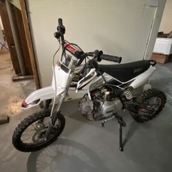 Dirt Bike 125cc SSR Motorsport Pit bike