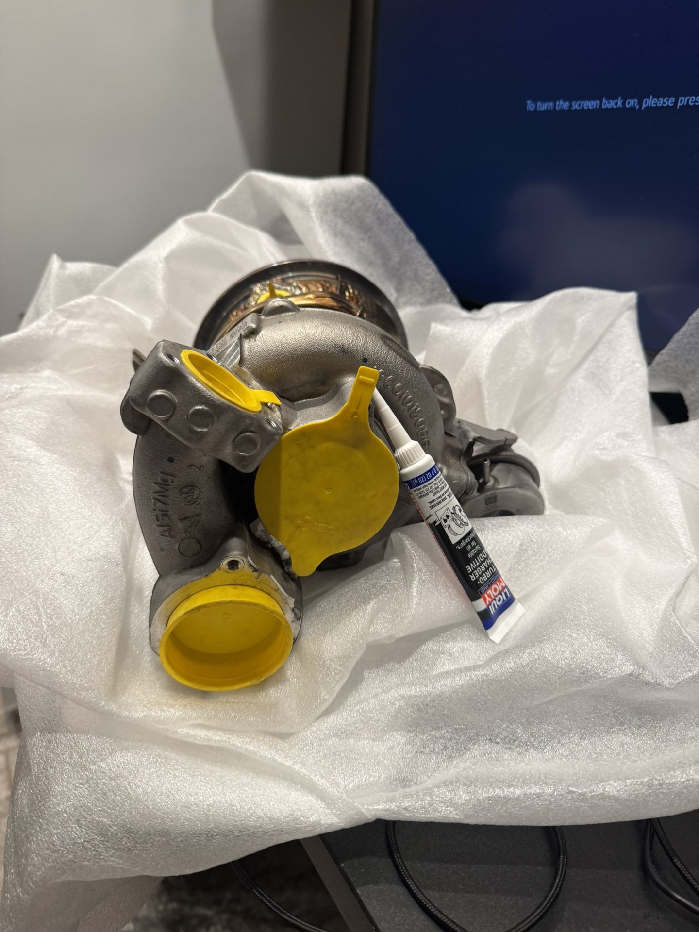 3.0 B9 Audi S5 Turbo OEM (59k Miles)