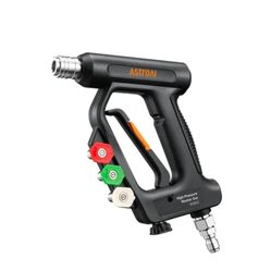 Pressurer washer gun