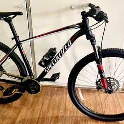 Mountain Bike Specialized Rockhopper 