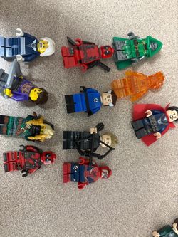 lego marvel