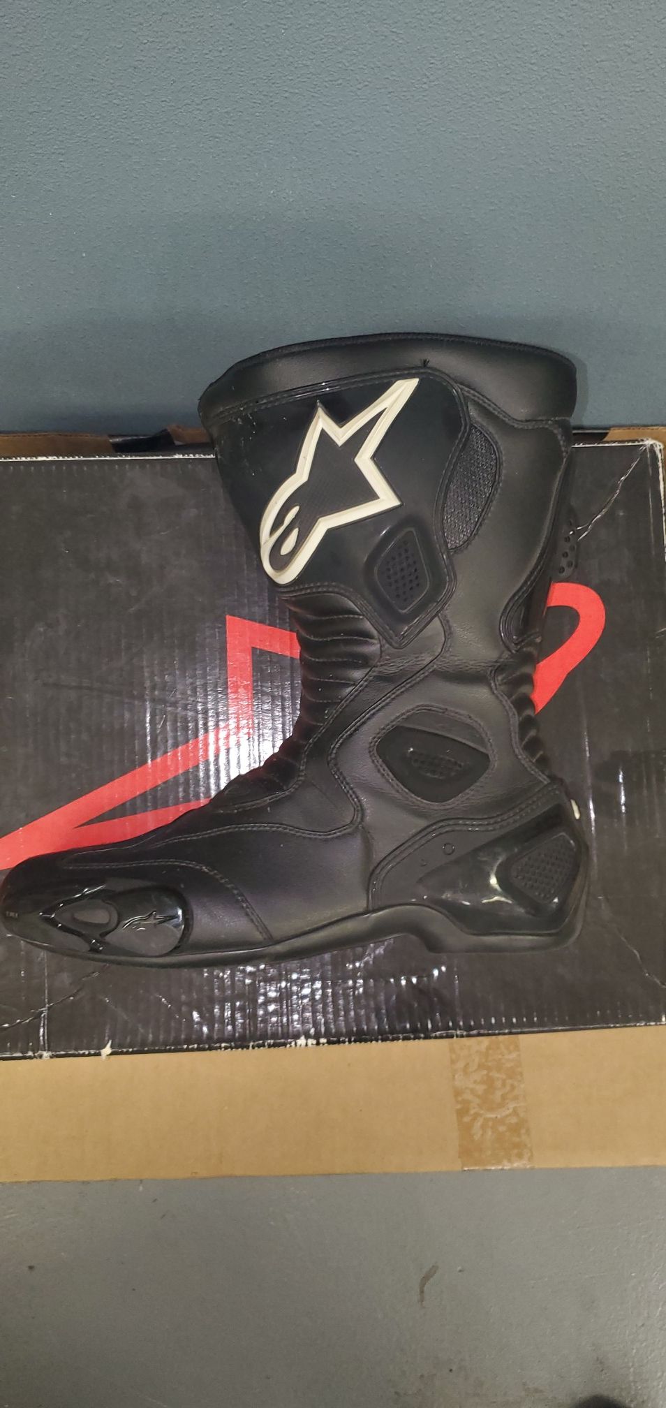 Alpinestar.. boots smx5