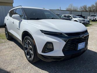 2019 Chevrolet Blazer