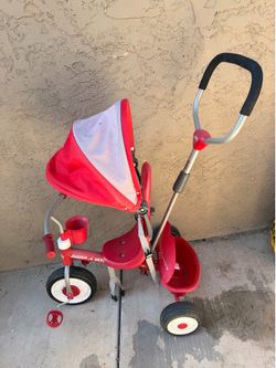 Radio flyer 4 in 1