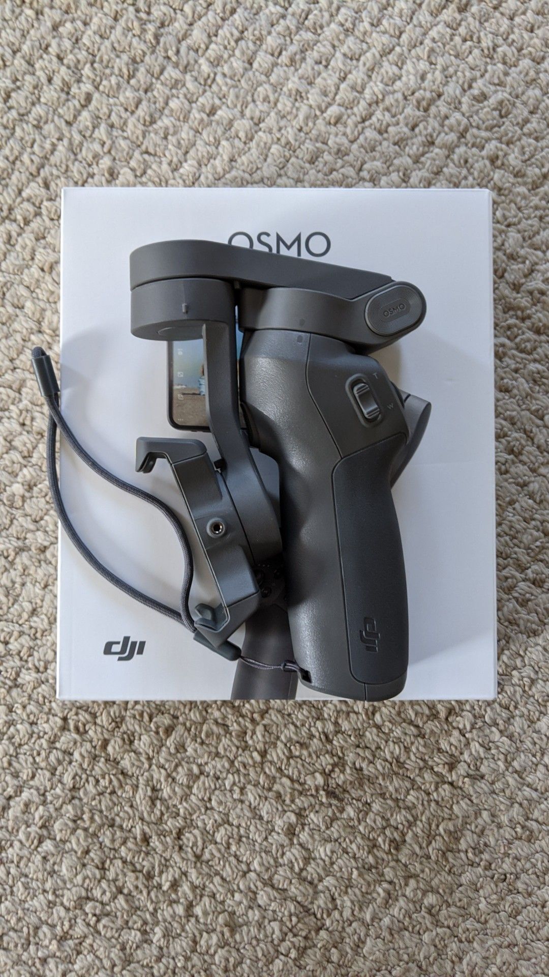 DJI OSMO 3 Gimbal