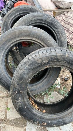 Used Tires