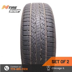 Set of 2 Used  9/32    215/60R16  94H  SureDrive  All-Season