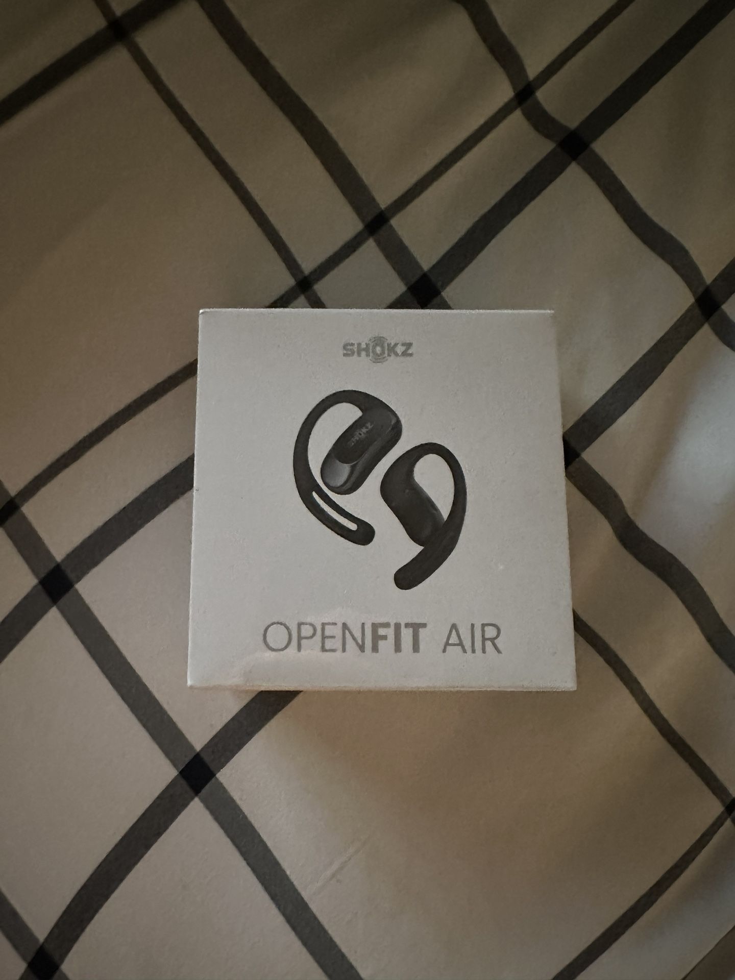 Shokz OpenFit Air — Brand New, Sealed