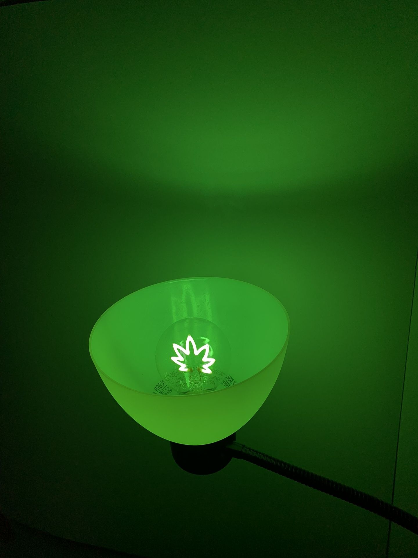 420 Leaf Light