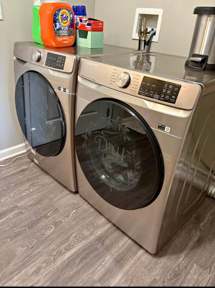 Samsung/washer/dryer