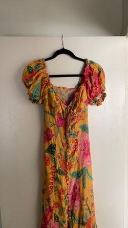 Farm Rio dress
