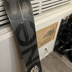 Jones - Split Board - Snowboard