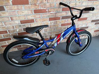 20” bike (Gary Fisher)