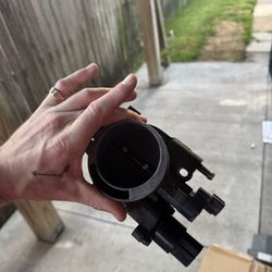 Throttle Body Dodge Dakota 2001 4.7L