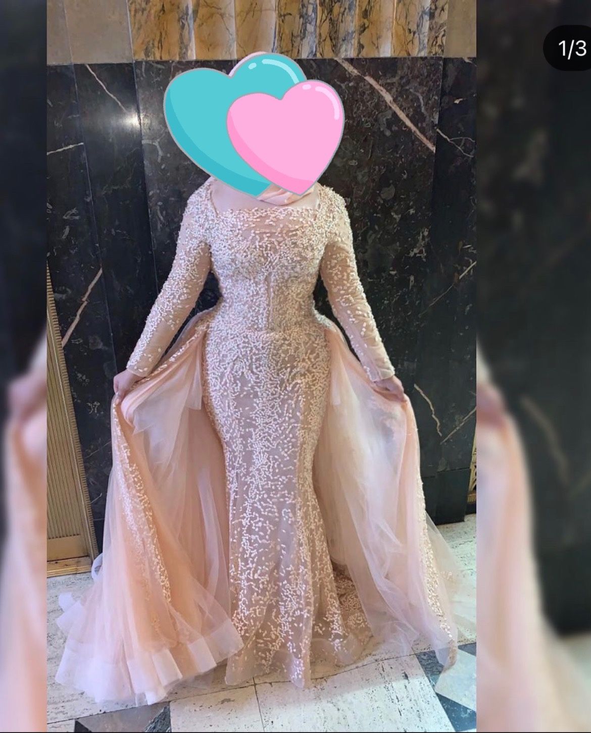 Mermaid Fit And Flare