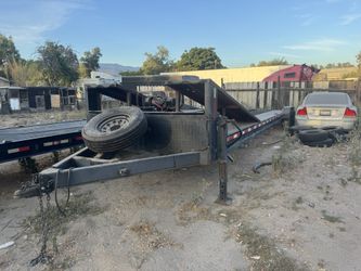 2018 Texas Pride 3 Car Tráiler