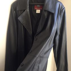 Women Coat Size XL Tall 