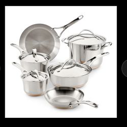 Avalon Stainless Cookware