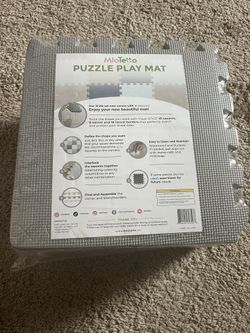 Brand-New Play Mat