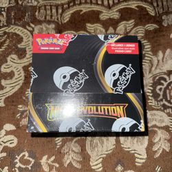 Mega Evolutions Mega Enhanced Booster Box