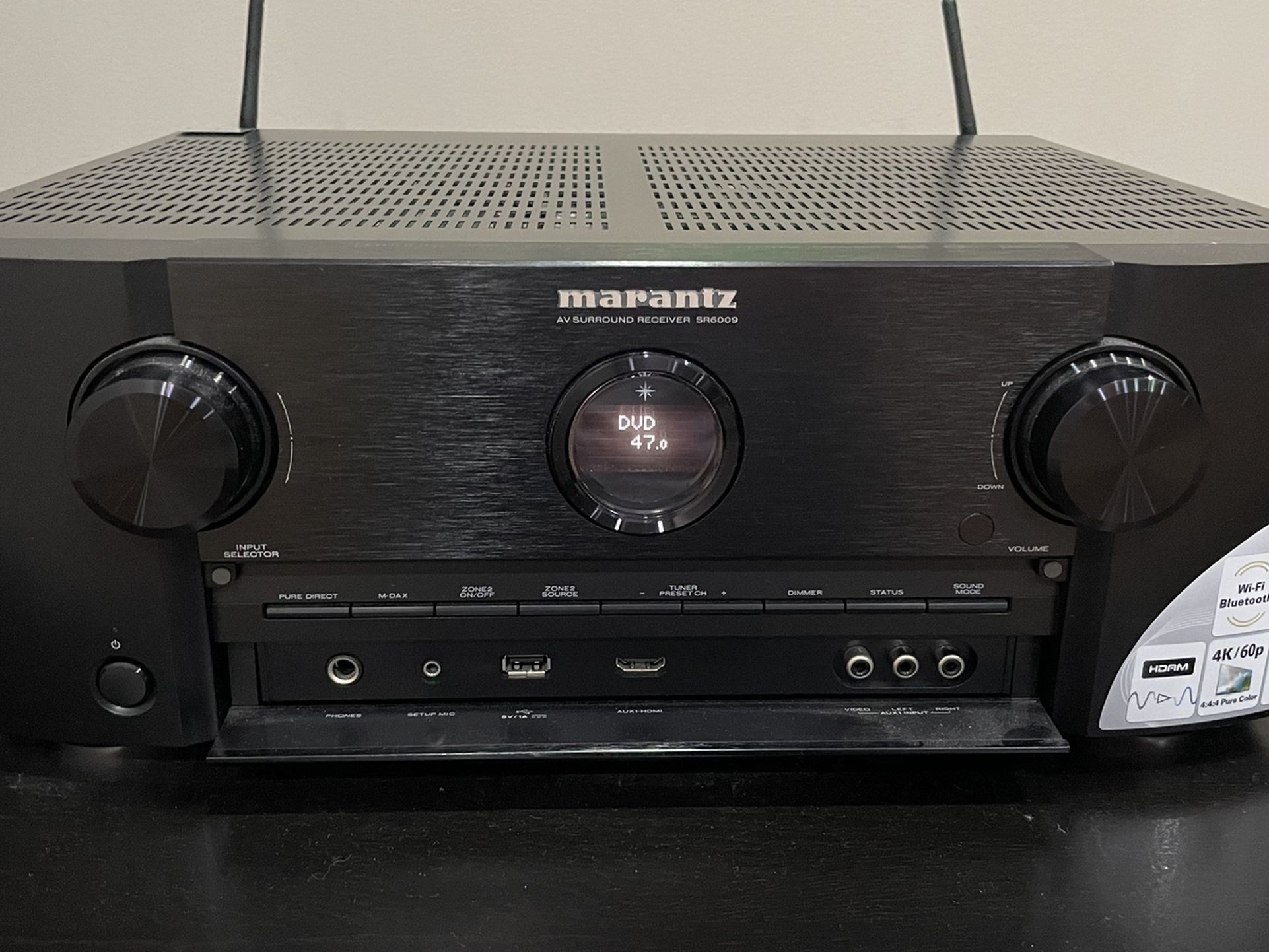 marantz sr6009