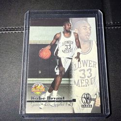 1996 Score Board Autographed Collection - Kobe Bryant #13 (RC)