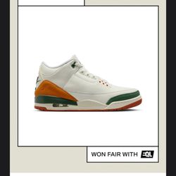 Air Jordan 3 Solefly 