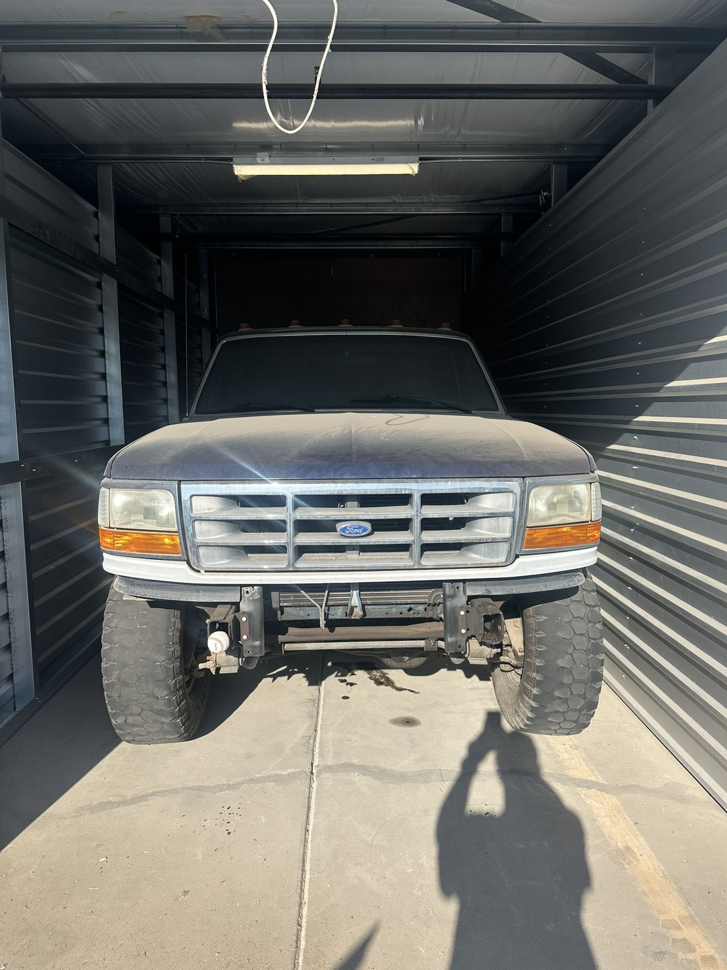 1994 Ford F-250
