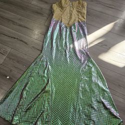 Mermaid Costum Adult