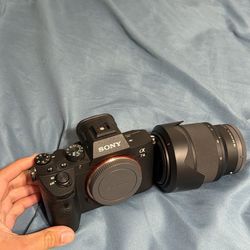 Sony A7iii / Lens Included 
