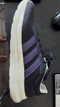 Adidas Mens Lite Racer 4.0 running shoes / sneakers