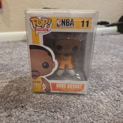 Kobe Bryant Funko Pop 