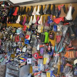 Bike Accessories Brand New