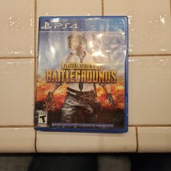 PS4 Battlegrounds