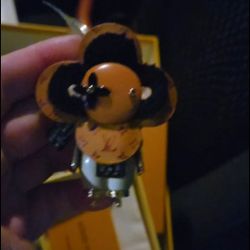 LOUIS VUITTON BAG CHARM KEY CHAIN