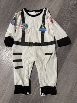 Astronaut Outfit