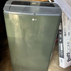 LG Portable Air Conditioner