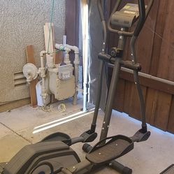 Elliptical Trainer