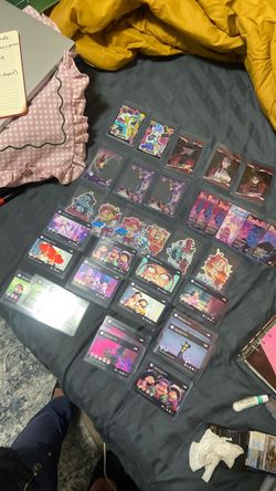 K-Pop  Demon Hunter  150 card Collection