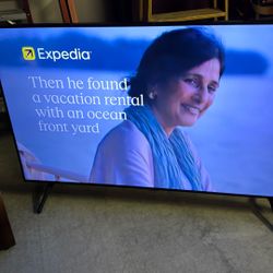 50 Inch Smart Tv With Stand