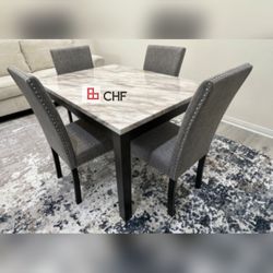 5 Pc Dining table set
