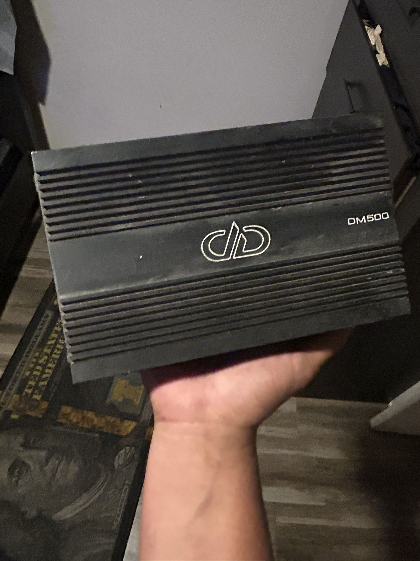 DD Audio Dm500