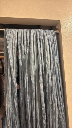 10 dusty blue table runners