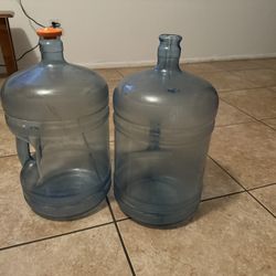 5 Gallon Water Gallons