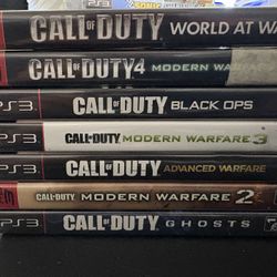 PlayStation 3 Games 