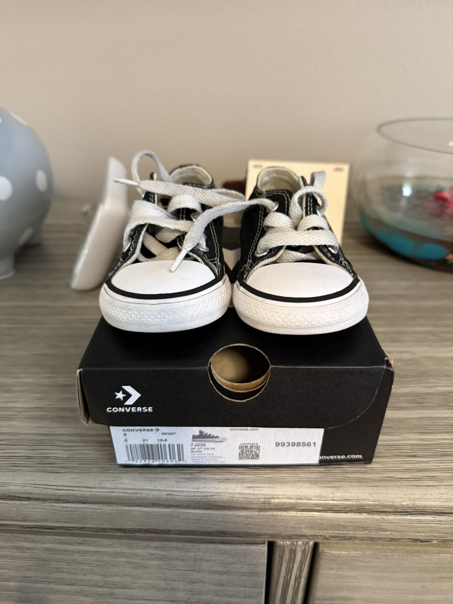 Converse For Toddler Size