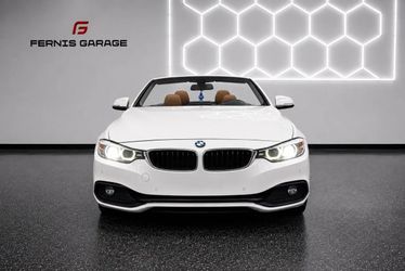 2018 BMW 4 Series