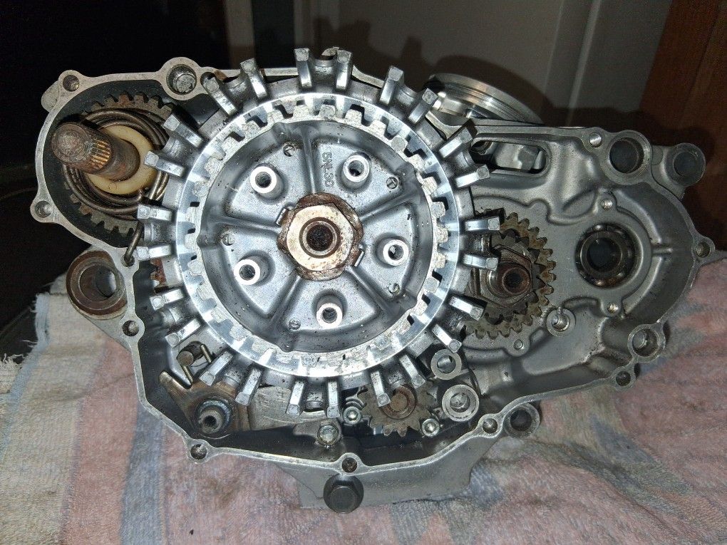 2005 YZ250F Full Bottom End