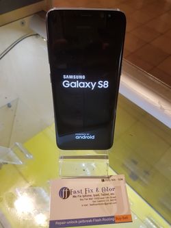 Galaxy s8 unlocked 64gb