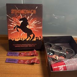 (2) GA tickets STAGE COACH